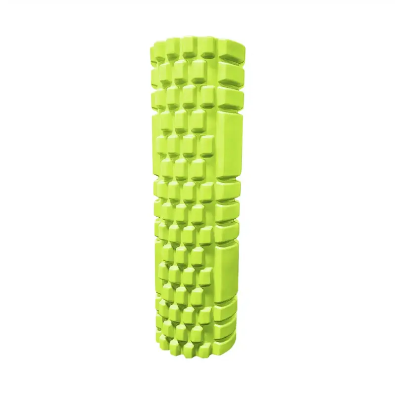 FOAM ROLLER GRANDE 45 CM MASAJES YOGA - Imagen 2