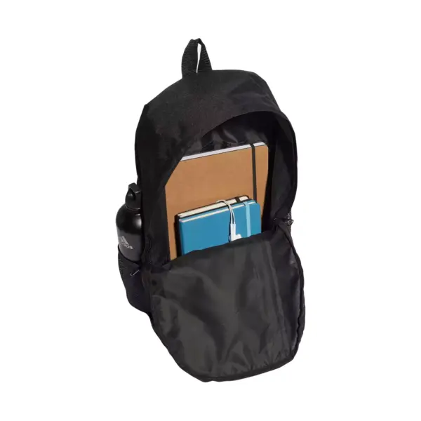 MOCHILA ADIDAS DEPORTIVA LINEAR NEGRO HT4746 - Imagen 4