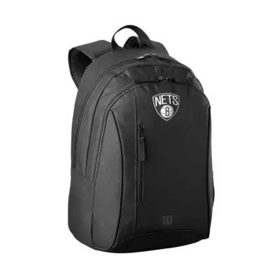 MOCHILA WILSON NBA TEAM BROOKLYN NETS