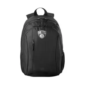 Alternative view of MOCHILA WILSON NBA TEAM BROOKLYN NETS