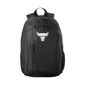 Alternative view of MOCHILA WILSON NBA TEAM CHICAGO BULLS