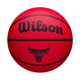 PELOTA DE BASKET WILSON NBA TEAM TRIBUTE SOLID