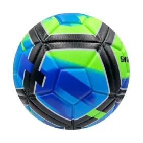 Alternative view of PELOTA DE FÚTBOL SHOWGOL SHO-600B CUERO PVC FOAM #3