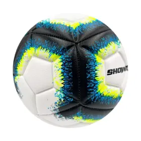 Alternative view of PELOTA DE FÚTBOL SHOWGOL SHO-600C CUERO PVC FOAM #3