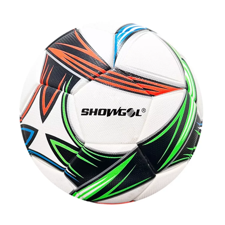 PELOTA DE FUTSAL SHOWGOL SHO-700 PU THERMO SELLADO #3.5
