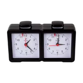 RELOJ DE AJEDREZ ANALOGICO LEAP