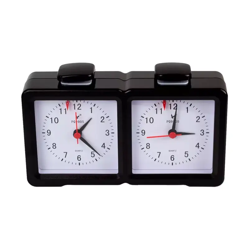 RELOJ DE AJEDREZ ANALOGICO LEAP