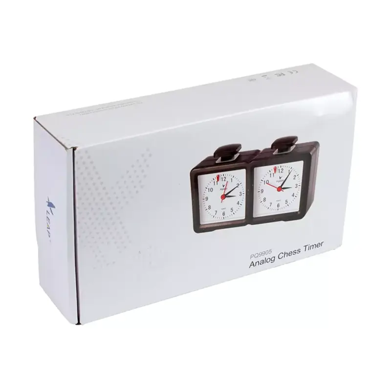 RELOJ DE AJEDREZ ANALOGICO LEAP - Imagen 4