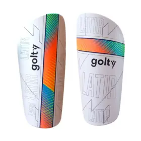 CANILLERAS DE FUTBOL GOLTY LATIR