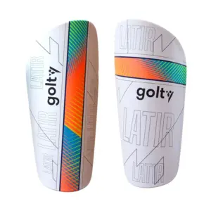 CANILLERAS DE FUTBOL GOLTY LATIR