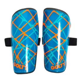 CANILLERAS DE FUTBOL GOLTY STARS