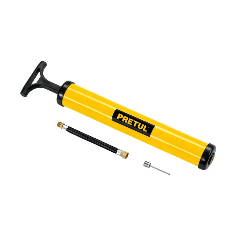 INFLADOR MANUAL PARA BALONES PRETUL 14.5 PSI - Imagen 4