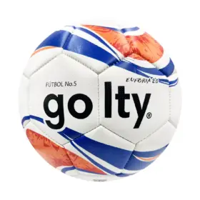 PELOTA DE FUTBOL GOLTY EUFORIA TALLA #5