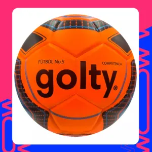 PELOTA DE FUTBOL GOLTY ON STREET #5