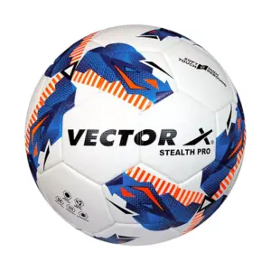 PELOTA DE FÚTBOL VECTOR X STEALTH PRO FIFA QUALITY PRO TALLA #5