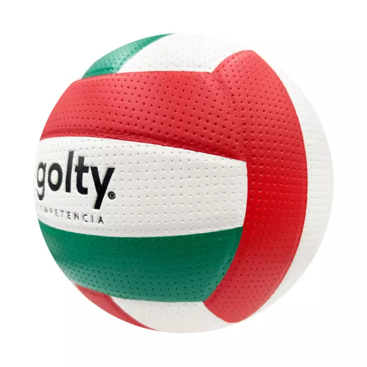 PELOTA DE VOLEY GOLTY COMPETENCIA TALLA #5 - Imagen 2