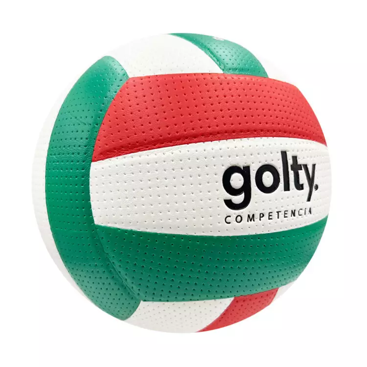 PELOTA DE VOLEY GOLTY COMPETENCIA TALLA #5 - Imagen 3