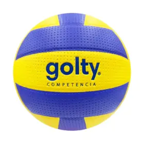 PELOTA DE VOLEY GOLTY COMPETENCIA TALLA #5
