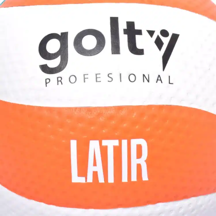 PELOTA DE VOLEY GOLTY LATIR #5 - Imagen 5