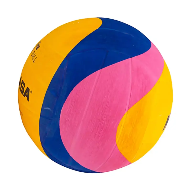 PELOTA DE WATERPOLO MIKASA W6000W FINA - Imagen 3