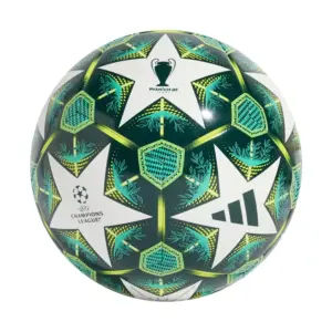 PELOTA FUTBOL ADIDAS UCL TRAINING #JH1281 TALLA #5