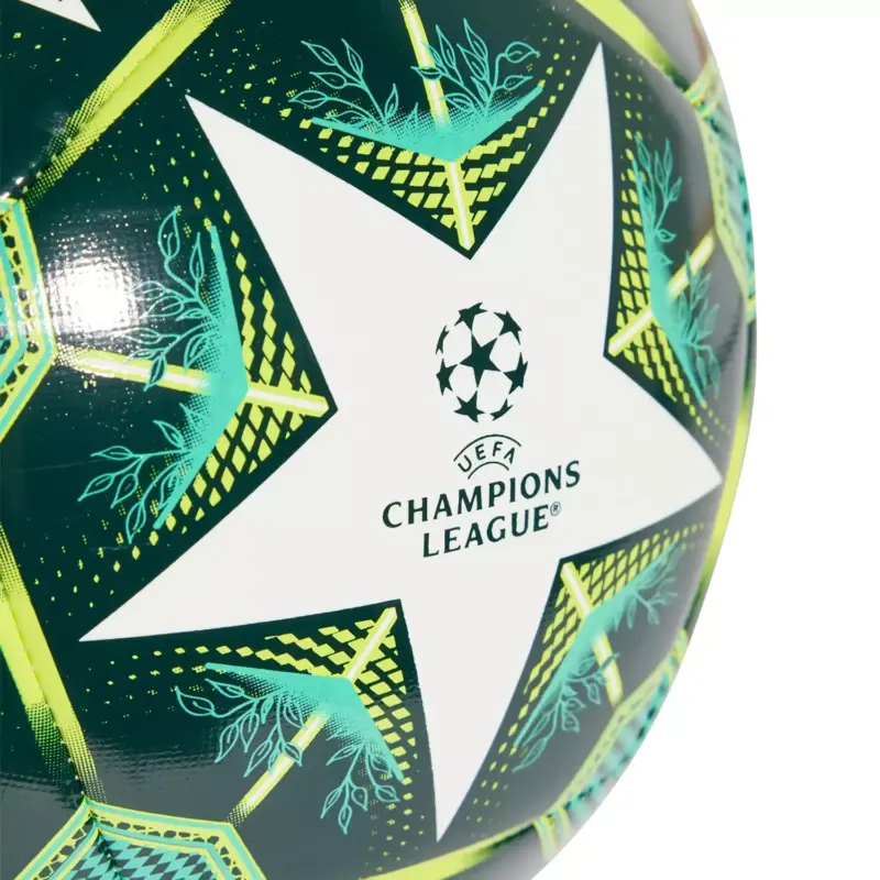 PELOTA FUTBOL ADIDAS UCL TRAINING #JH1281 TALLA #5 - Imagen 2