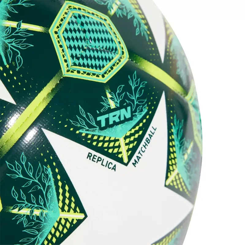 PELOTA FUTBOL ADIDAS UCL TRAINING #JH1281 TALLA #5 - Imagen 3