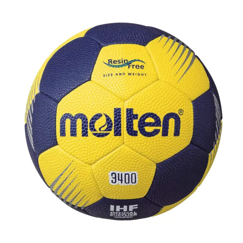 PELOTA PARA HANDBALL MOLTEN #HF3400 - Imagen 2