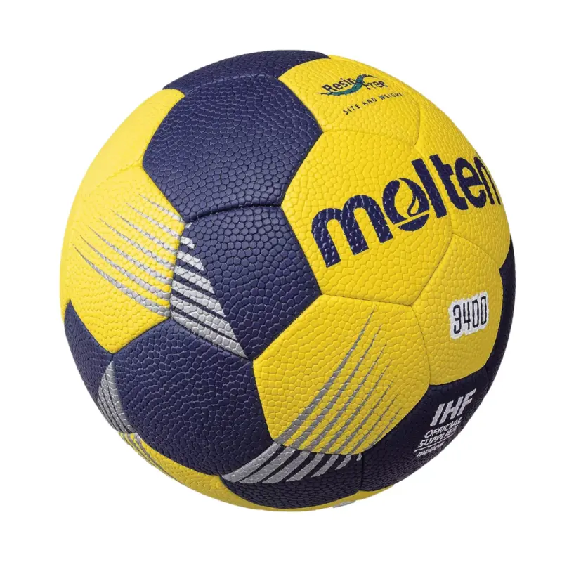 PELOTA PARA HANDBALL MOLTEN #HF3400 - Imagen 3