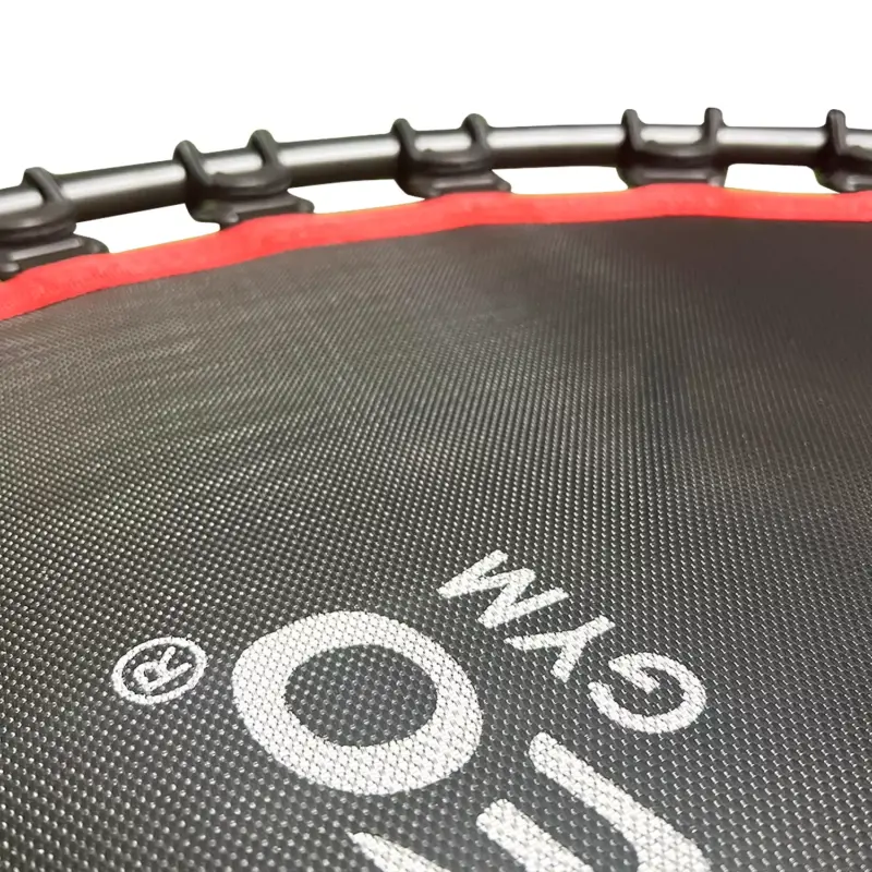 MINI TRAMPOLIN PLEGABLE CON BARRA TORNEO - 1M (GANCHOS) - Imagen 3