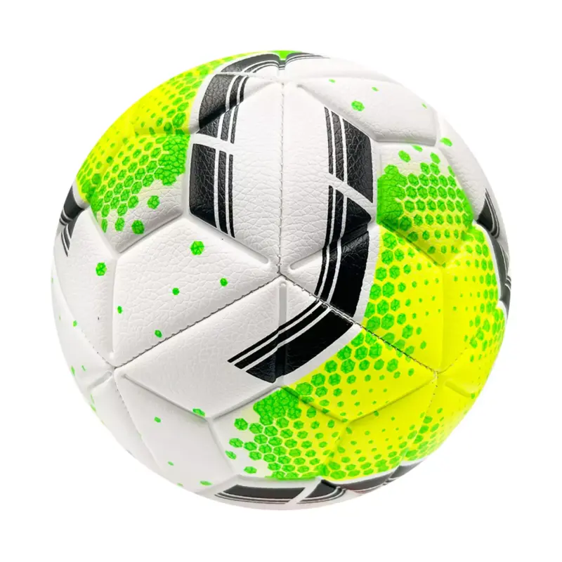 PELOTA DE FÚTBOL SHOWGOL CUERO PVC FOAM - Imagen 2