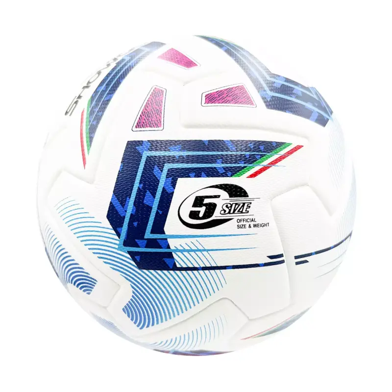 PELOTA DE FUTBOL SHOWGOL SHO-3300 THERMOSELLADO #5 - Imagen 3