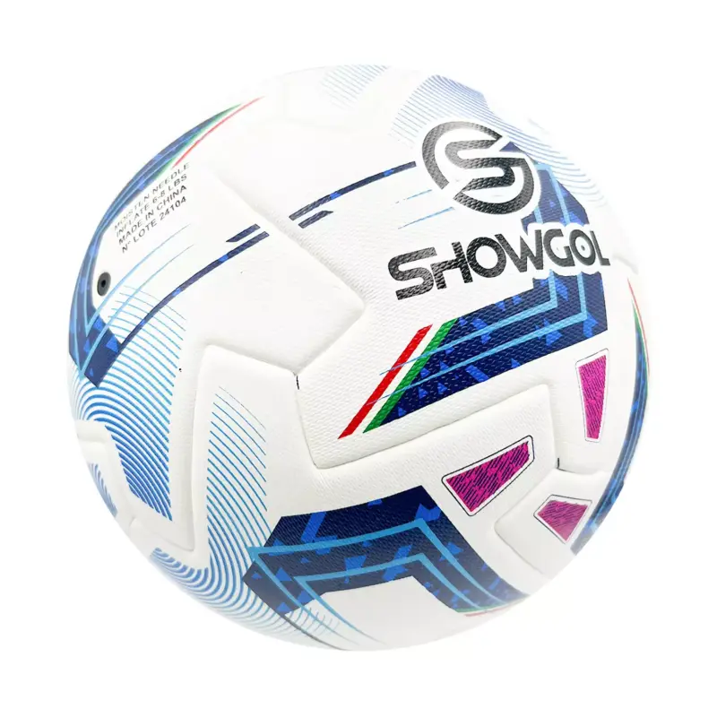 PELOTA DE FUTBOL SHOWGOL SHO-3300 THERMOSELLADO #5 - Imagen 2