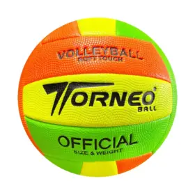 PELOTA DE VOLEY TORNEO PVC COSIDO GRANULADO – #5
