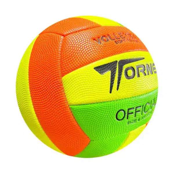 PELOTA DE VOLEY TORNEO PVC COSIDO GRANULADO – #5 - Imagen 2