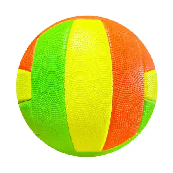 PELOTA DE VOLEY TORNEO PVC COSIDO GRANULADO – #5 - Imagen 3