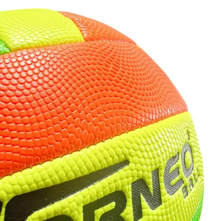 PELOTA DE VOLEY TORNEO PVC COSIDO GRANULADO – #5 - Imagen 5