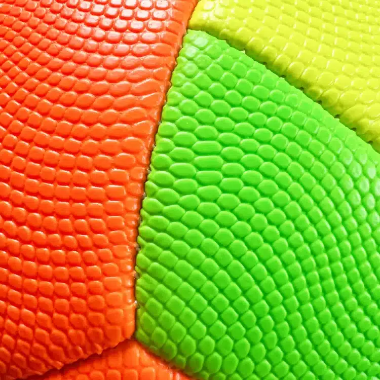 PELOTA DE VOLEY TORNEO PVC COSIDO GRANULADO – #5 - Imagen 4