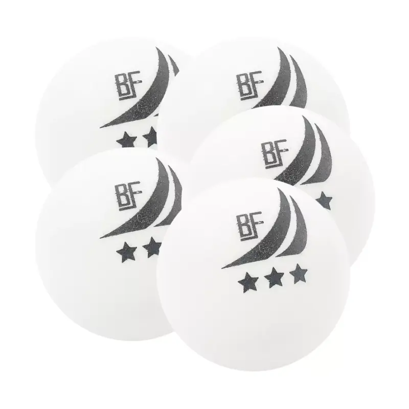 PELOTAS PING PONG 3 ESTRELLAS FUBBALL 60 UNDS - Imagen 2