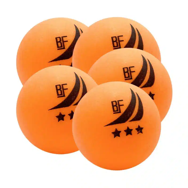 PELOTAS PING PONG 3 ESTRELLAS FUBBALL 60 UNDS - Imagen 3