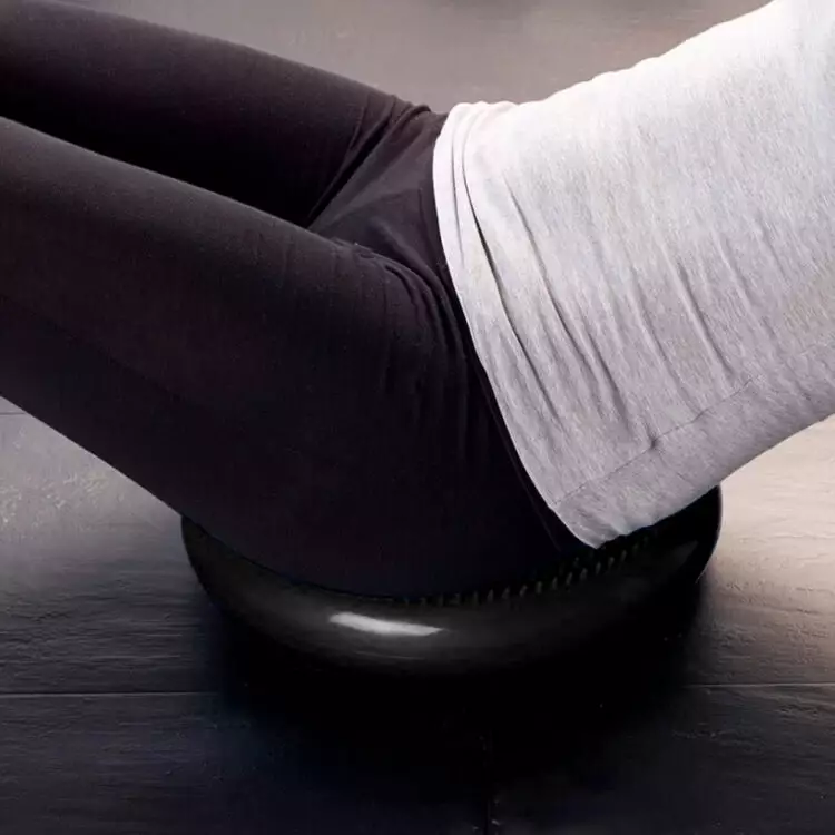 ALMOHADILLA DE AIRE PILATES XFIT - Imagen 3