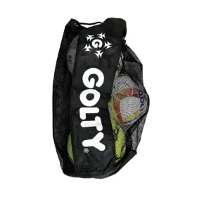 BOLSO PORTA BALONES GOLTY PARA 12 PELOTAS