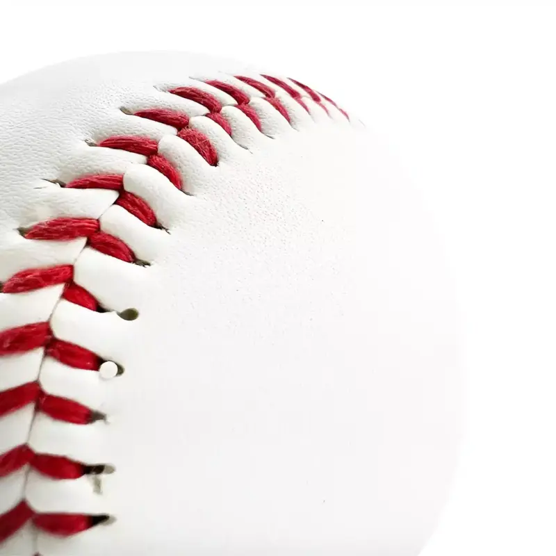 PELOTA DE BEISBOL PVC SUAVE #WDF-036 - Imagen 3