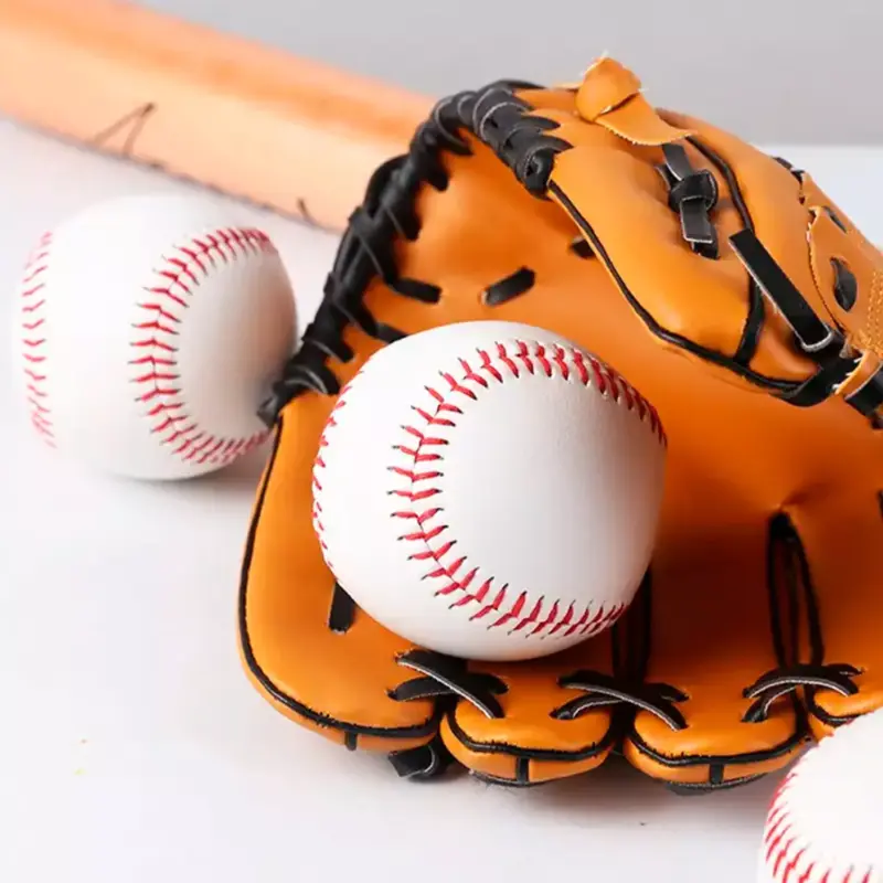 PELOTA DE BEISBOL PVC SUAVE #WDF-036 - Imagen 5