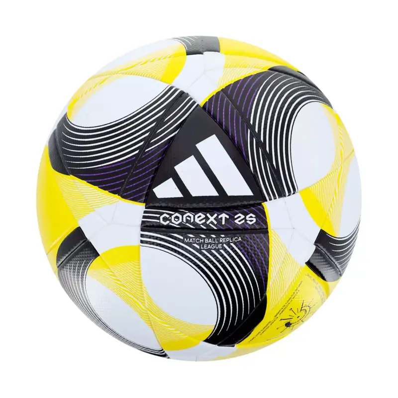 PELOTA DE FUTBOL ADIDAS CONEXT 25 LEAGUE FIFA QUALITY - Imagen 2