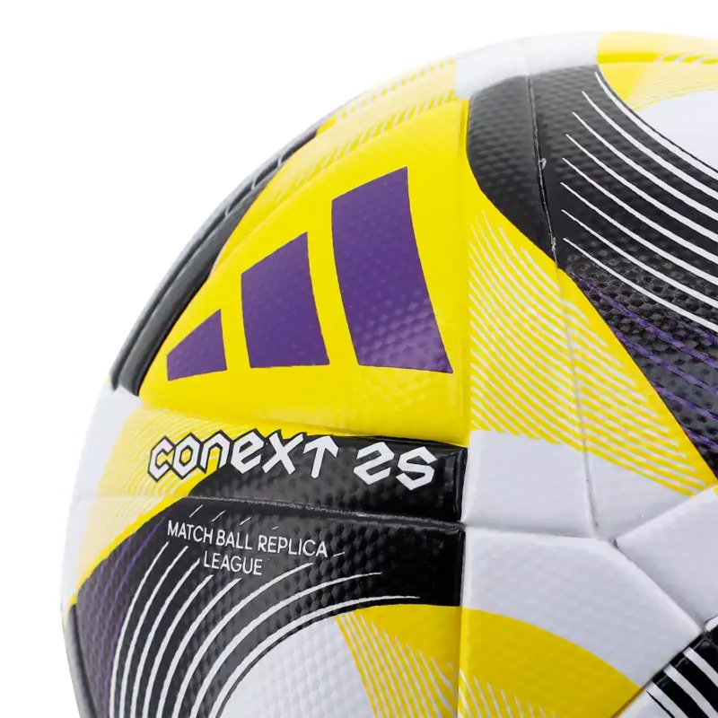 PELOTA DE FUTBOL ADIDAS CONEXT 25 LEAGUE FIFA QUALITY - Imagen 5
