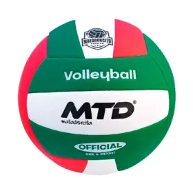 PELOTA DE VOLEY MTD PU THERMO SELLADO MT-200 TALLA #5