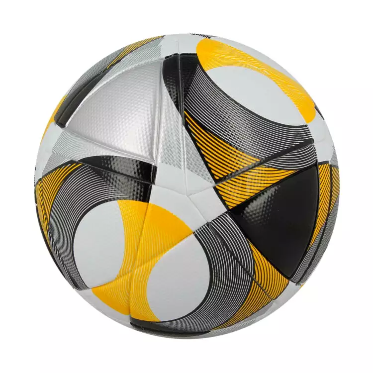 PELOTA DE FUTBOL ADIDAS KINGS LEAGUE LA CAPRICHOSA FIFA QUALITY #5 - Imagen 3