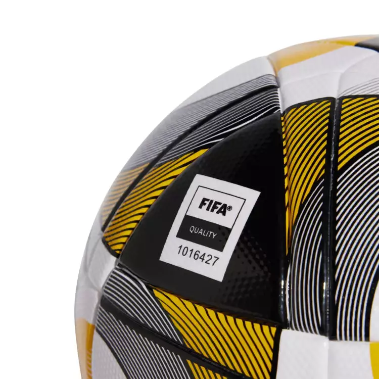 PELOTA DE FUTBOL ADIDAS KINGS LEAGUE LA CAPRICHOSA FIFA QUALITY #5 - Imagen 4