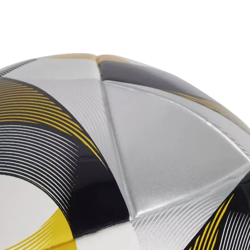 PELOTA DE FUTBOL ADIDAS KINGS LEAGUE LA CAPRICHOSA FIFA QUALITY #5 - Imagen 6